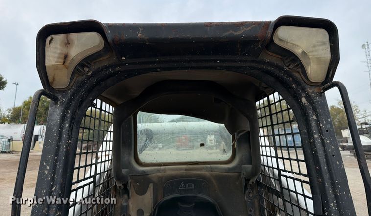 image for item DX5889 2013 Bobcat S650 skid steer loader