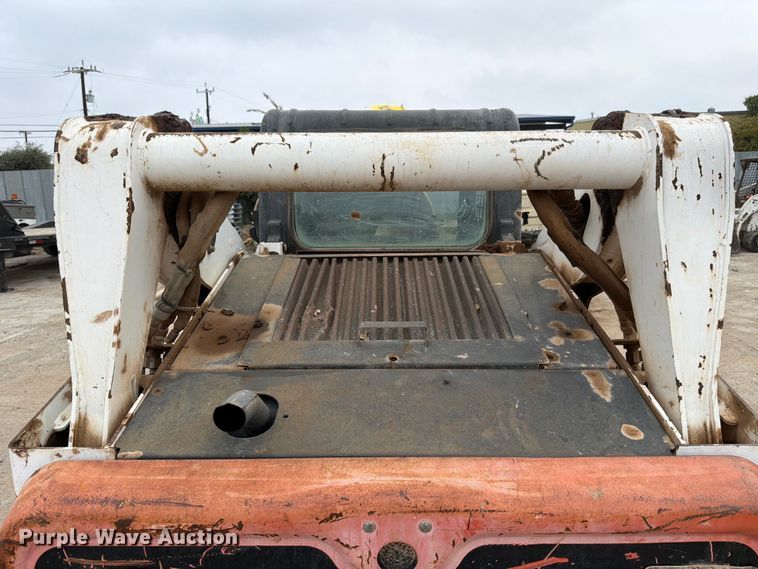 image for item DX5889 2013 Bobcat S650 skid steer loader