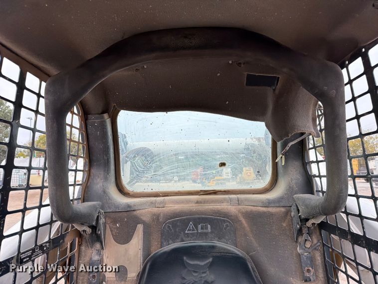 image for item DX5889 2013 Bobcat S650 skid steer loader