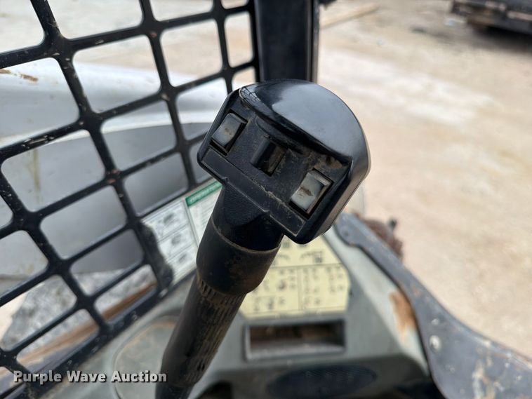 image for item DX5889 2013 Bobcat S650 skid steer loader