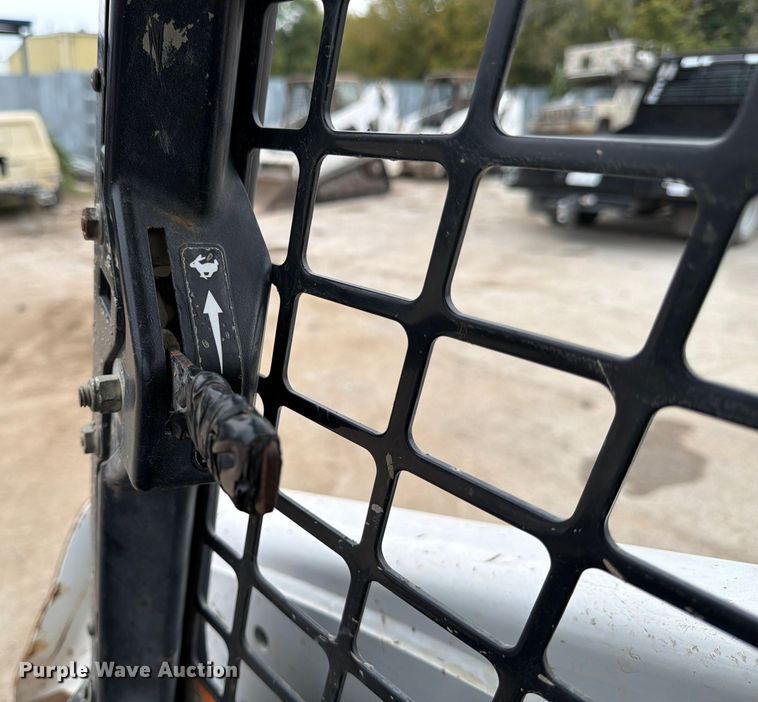 image for item DX5889 2013 Bobcat S650 skid steer loader