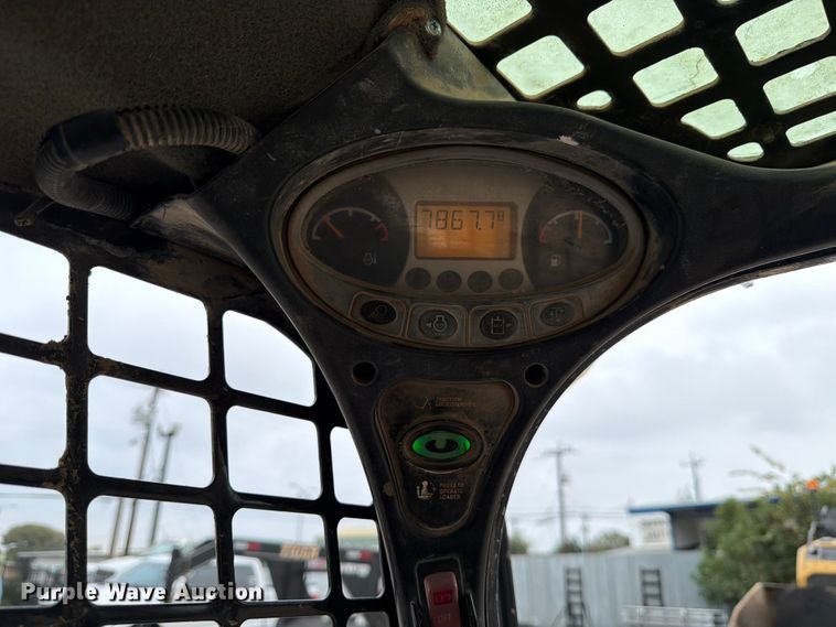 image for item DX5889 2013 Bobcat S650 skid steer loader