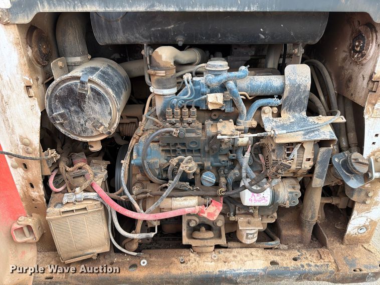 image for item DX5889 2013 Bobcat S650 skid steer loader