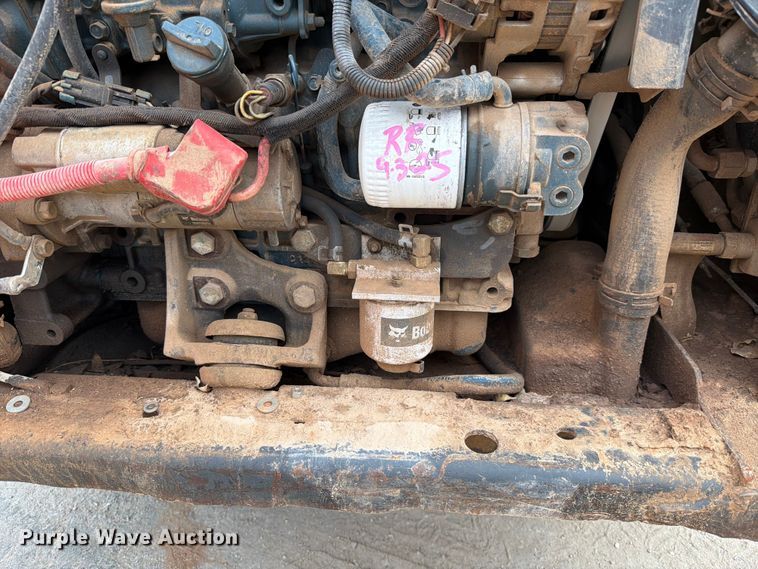 image for item DX5889 2013 Bobcat S650 skid steer loader