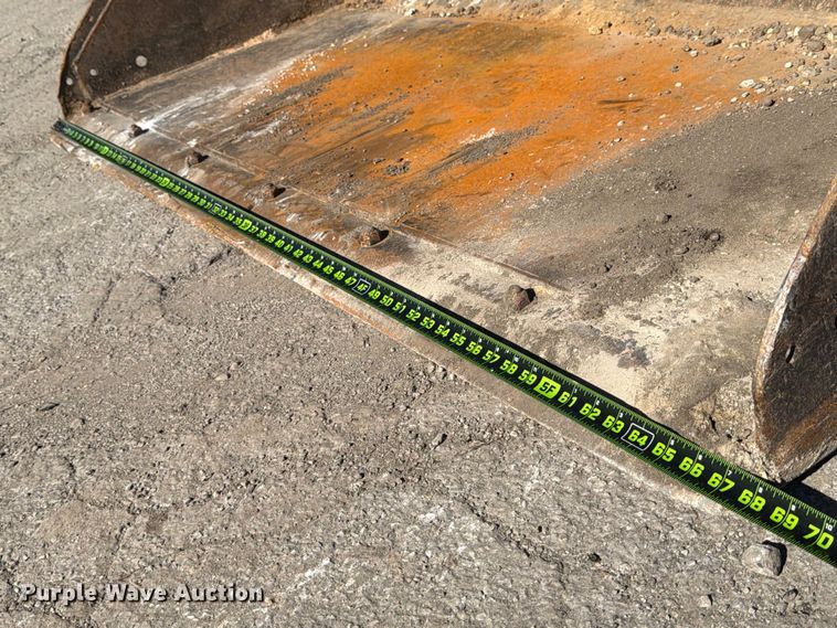 image for item DX5890 2010 Bobcat T190 tracked skid steer loader