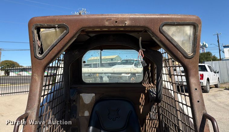 image for item DX5890 2010 Bobcat T190 tracked skid steer loader