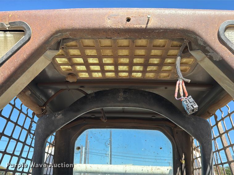 image for item DX5890 2010 Bobcat T190 tracked skid steer loader