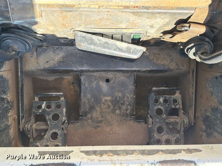 image for item DX5890 2010 Bobcat T190 tracked skid steer loader