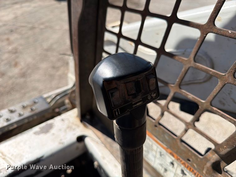 image for item DX5890 2010 Bobcat T190 tracked skid steer loader