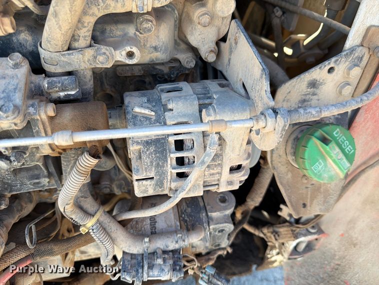 image for item DX5890 2010 Bobcat T190 tracked skid steer loader