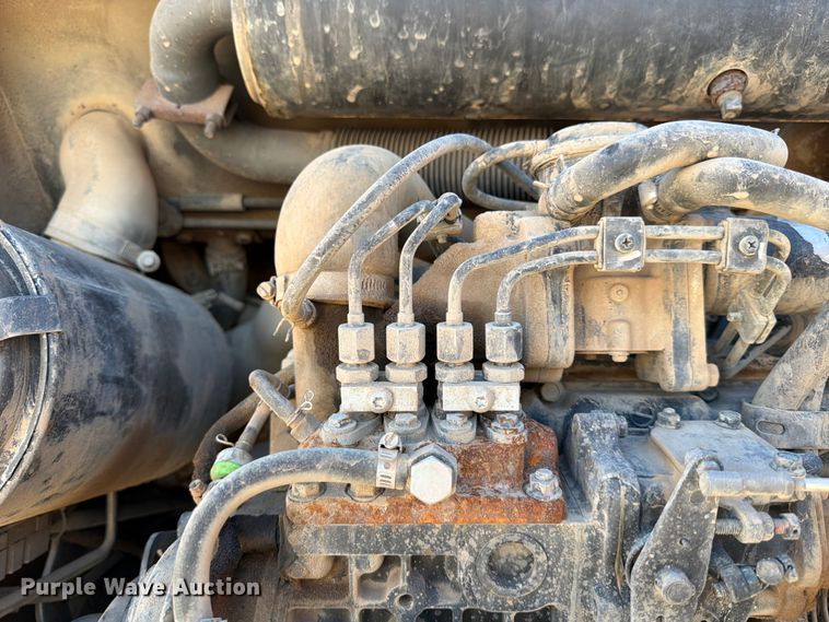 image for item DX5890 2010 Bobcat T190 tracked skid steer loader