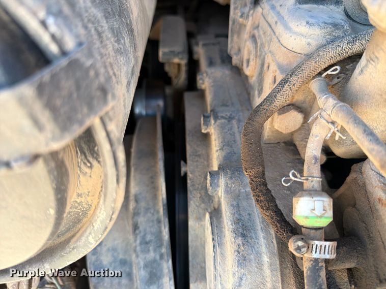 image for item DX5890 2010 Bobcat T190 tracked skid steer loader