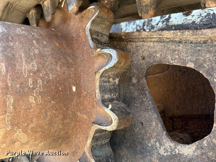 image for item DX5890 2010 Bobcat T190 tracked skid steer loader