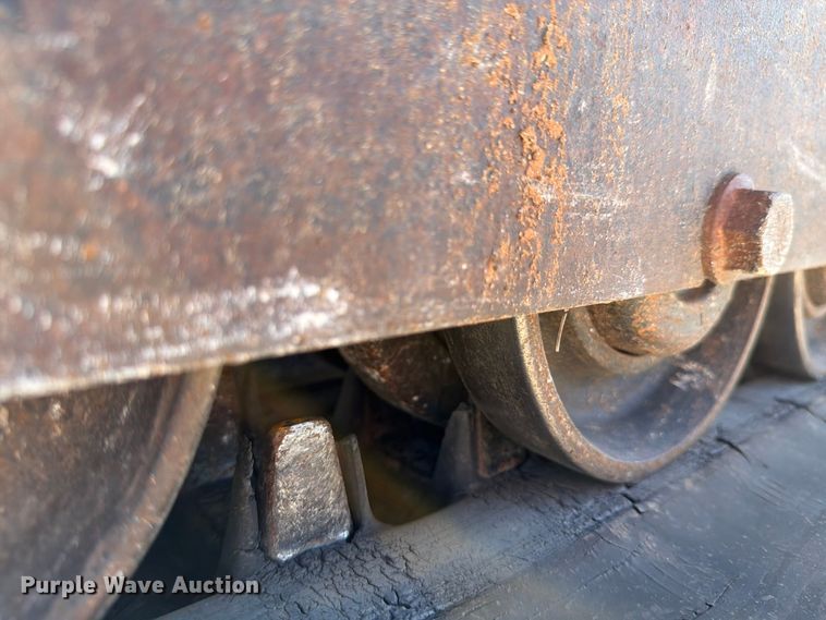 image for item DX5890 2010 Bobcat T190 tracked skid steer loader