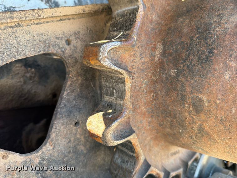 image for item DX5890 2010 Bobcat T190 tracked skid steer loader