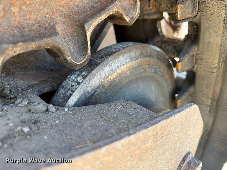 image for item DX5890 2010 Bobcat T190 tracked skid steer loader