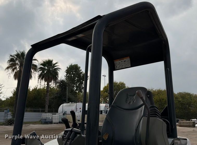 image for item DX5894 2016 Bobcat E42 mini excavator