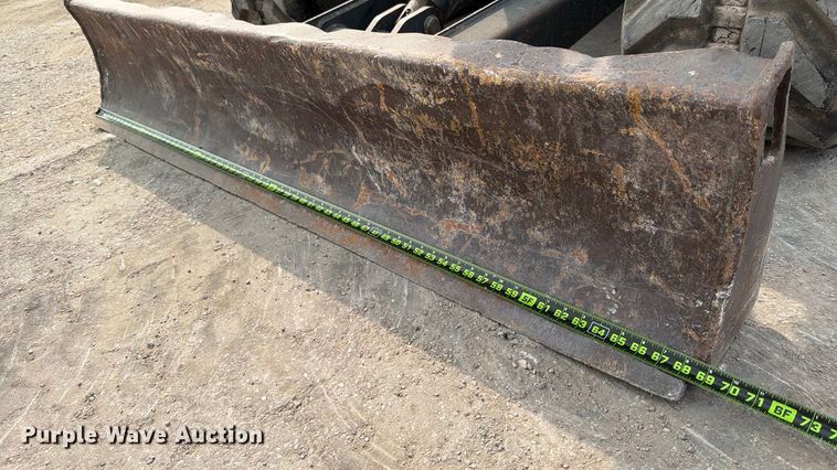 image for item DX5894 2016 Bobcat E42 mini excavator