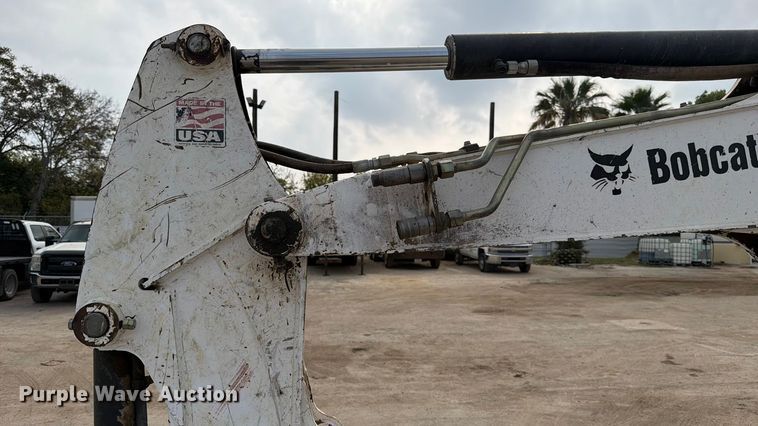 image for item DX5894 2016 Bobcat E42 mini excavator