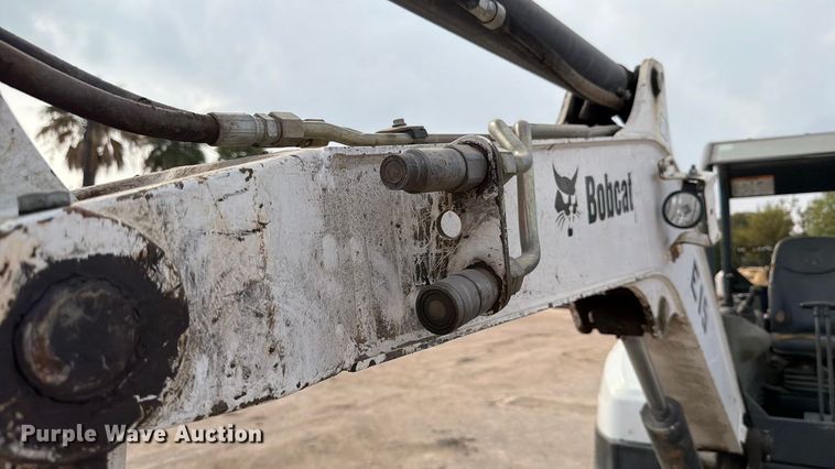 image for item DX5894 2016 Bobcat E42 mini excavator