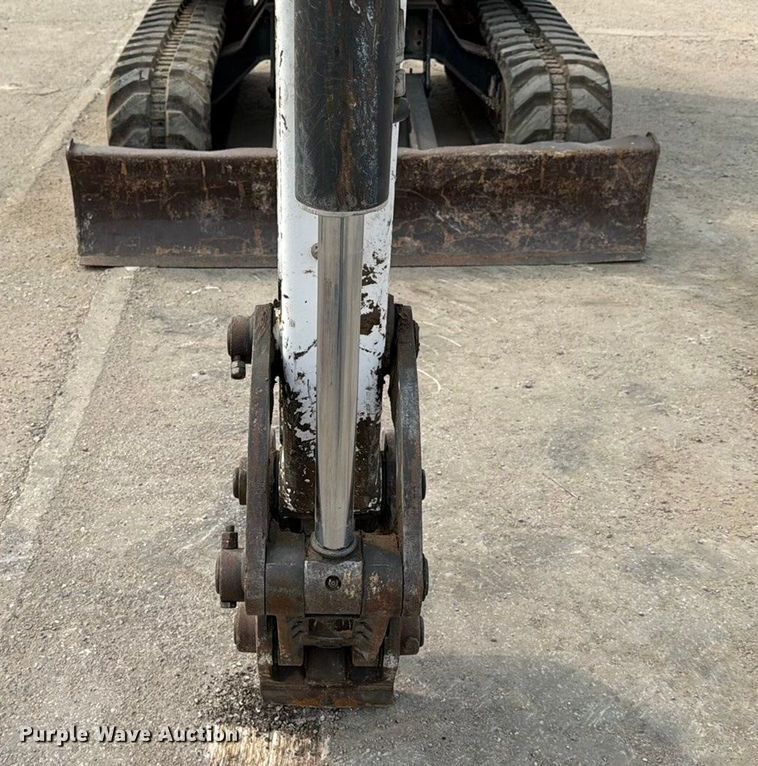 image for item DX5894 2016 Bobcat E42 mini excavator