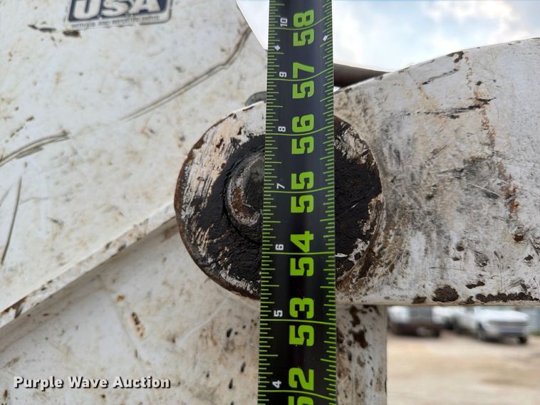 image for item DX5894 2016 Bobcat E42 mini excavator