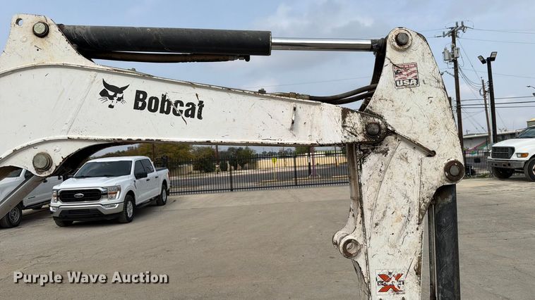 image for item DX5894 2016 Bobcat E42 mini excavator