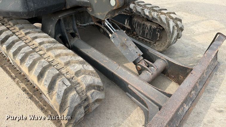 image for item DX5894 2016 Bobcat E42 mini excavator