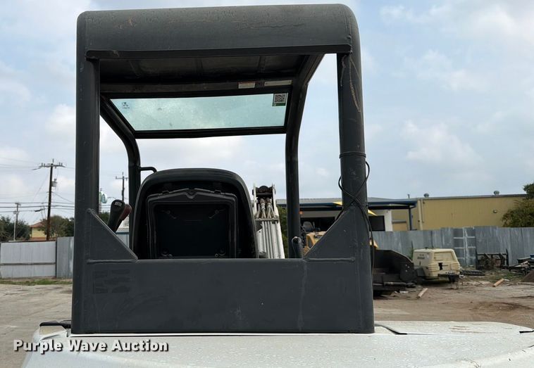 image for item DX5894 2016 Bobcat E42 mini excavator