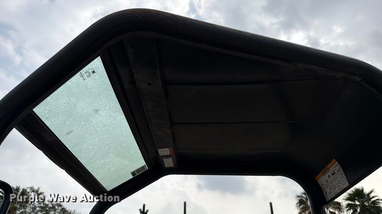 image for item DX5894 2016 Bobcat E42 mini excavator