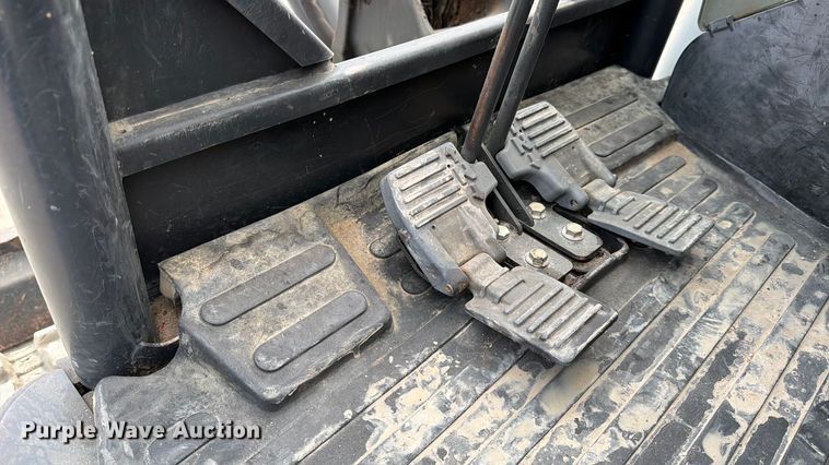 image for item DX5894 2016 Bobcat E42 mini excavator