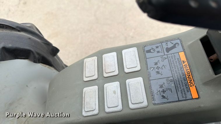 image for item DX5894 2016 Bobcat E42 mini excavator