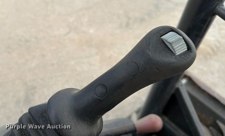 image for item DX5894 2016 Bobcat E42 mini excavator