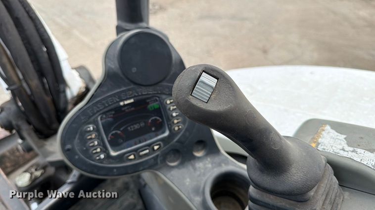 image for item DX5894 2016 Bobcat E42 mini excavator