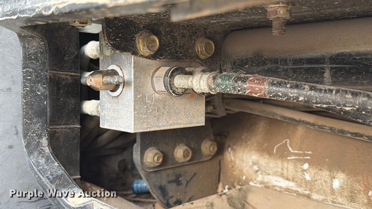 image for item DX5894 2016 Bobcat E42 mini excavator