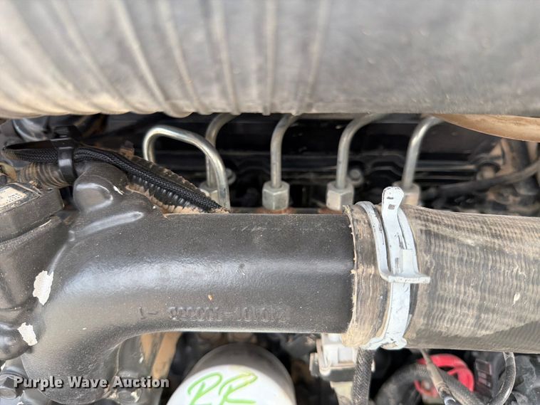 image for item DX5894 2016 Bobcat E42 mini excavator