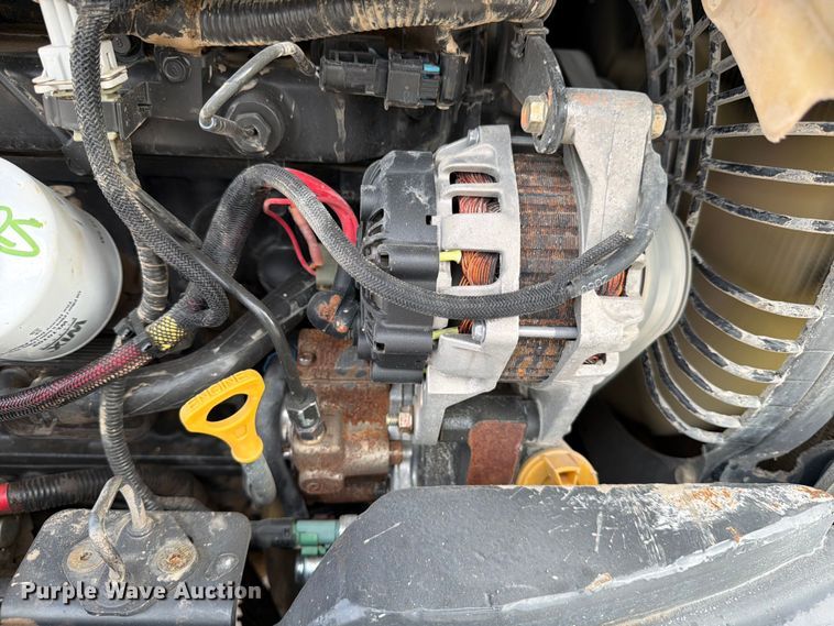 image for item DX5894 2016 Bobcat E42 mini excavator