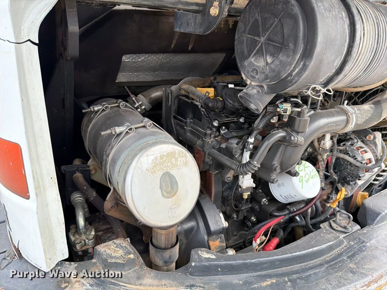 image for item DX5894 2016 Bobcat E42 mini excavator