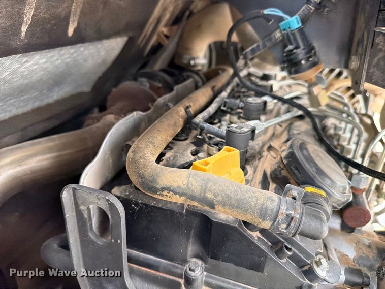 image for item DX5894 2016 Bobcat E42 mini excavator