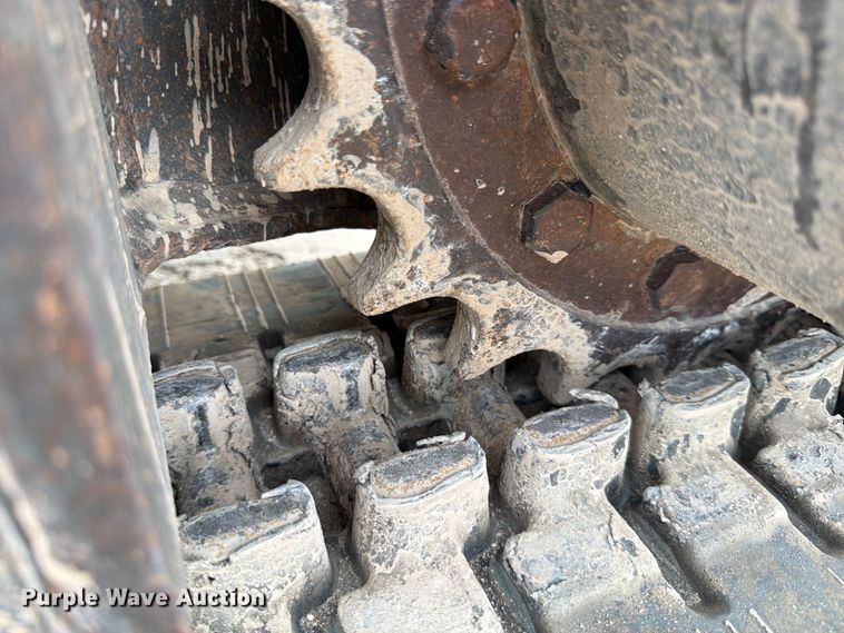 image for item DX5894 2016 Bobcat E42 mini excavator