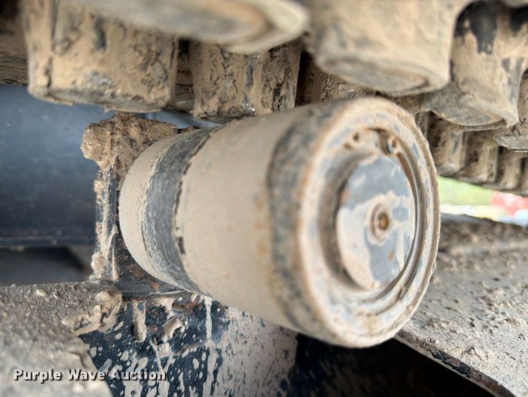 image for item DX5894 2016 Bobcat E42 mini excavator