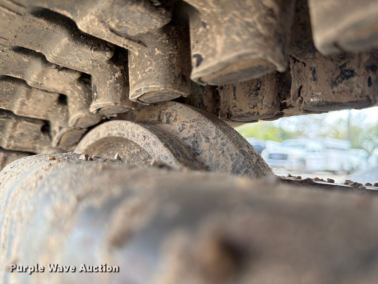 image for item DX5894 2016 Bobcat E42 mini excavator