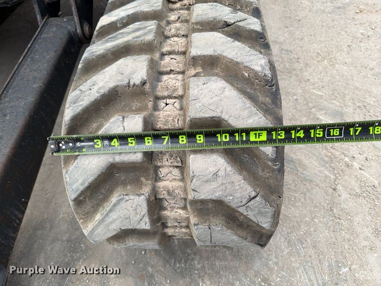 image for item DX5894 2016 Bobcat E42 mini excavator