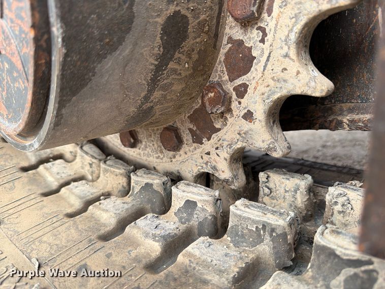 image for item DX5894 2016 Bobcat E42 mini excavator