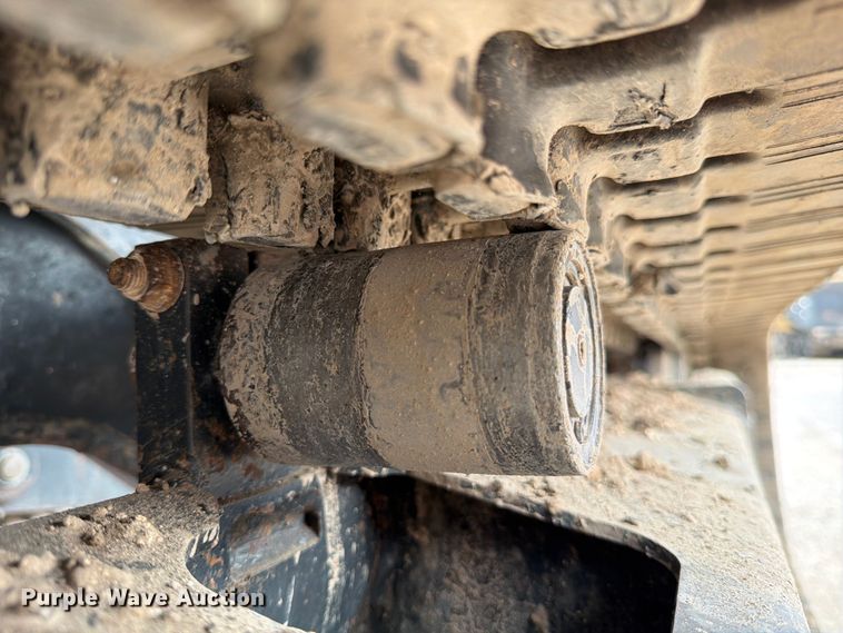 image for item DX5894 2016 Bobcat E42 mini excavator