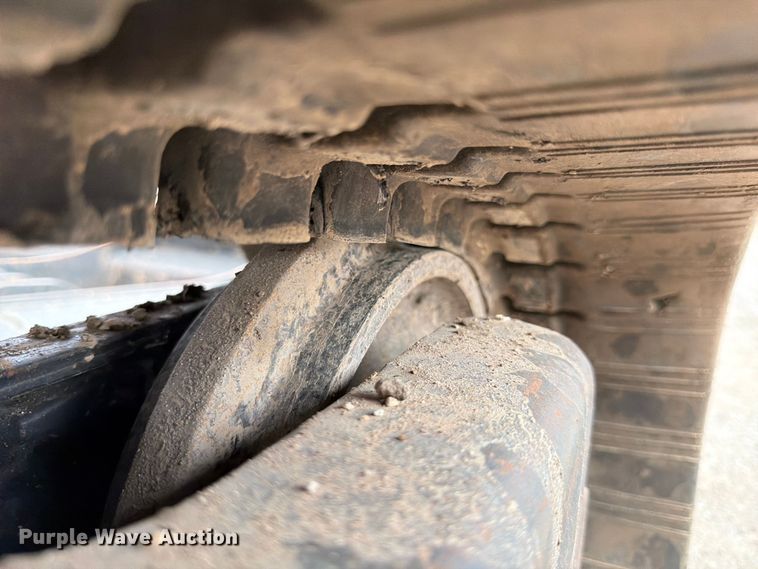 image for item DX5894 2016 Bobcat E42 mini excavator