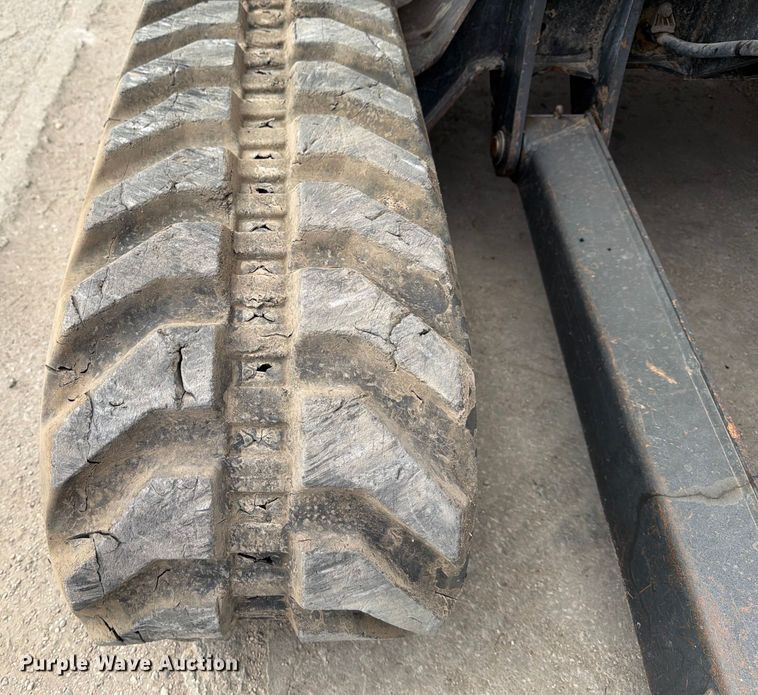 image for item DX5894 2016 Bobcat E42 mini excavator