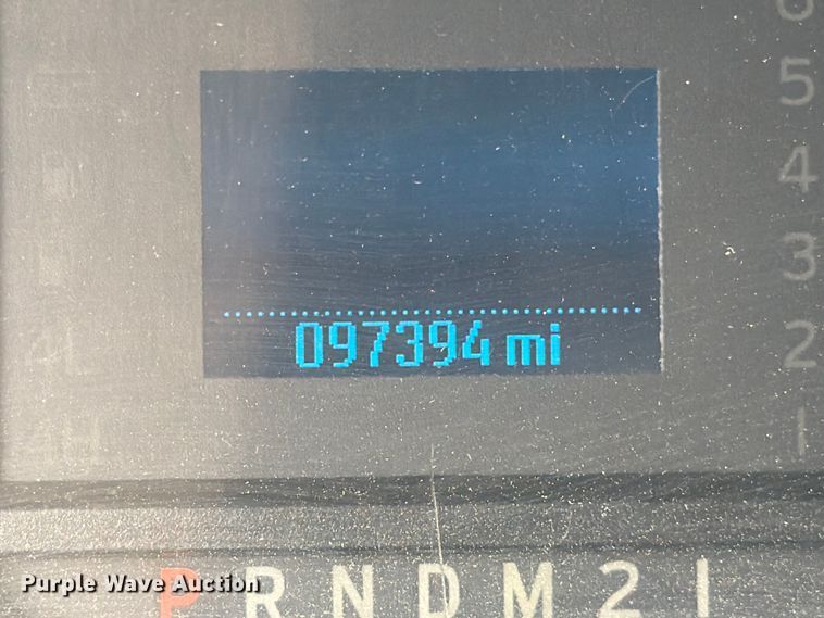 image for item DX5896 2018 Ford F550 Super Duty Crew Cab bucket truck