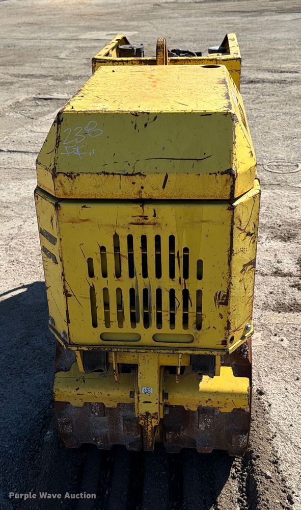 image for item DX5898 Wacker RT560 trench compactor
