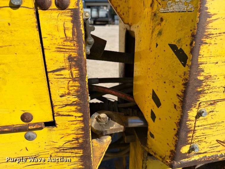 image for item DX5898 Wacker RT560 trench compactor